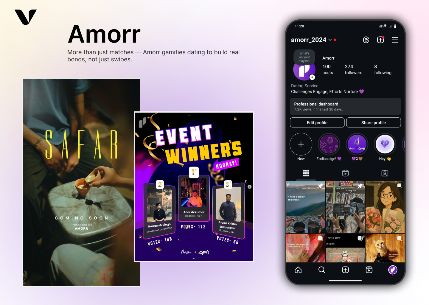 Amorr – Digital Marketing