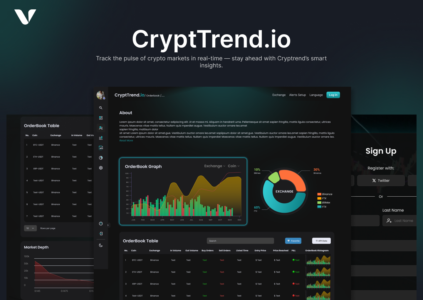 Cryptrend