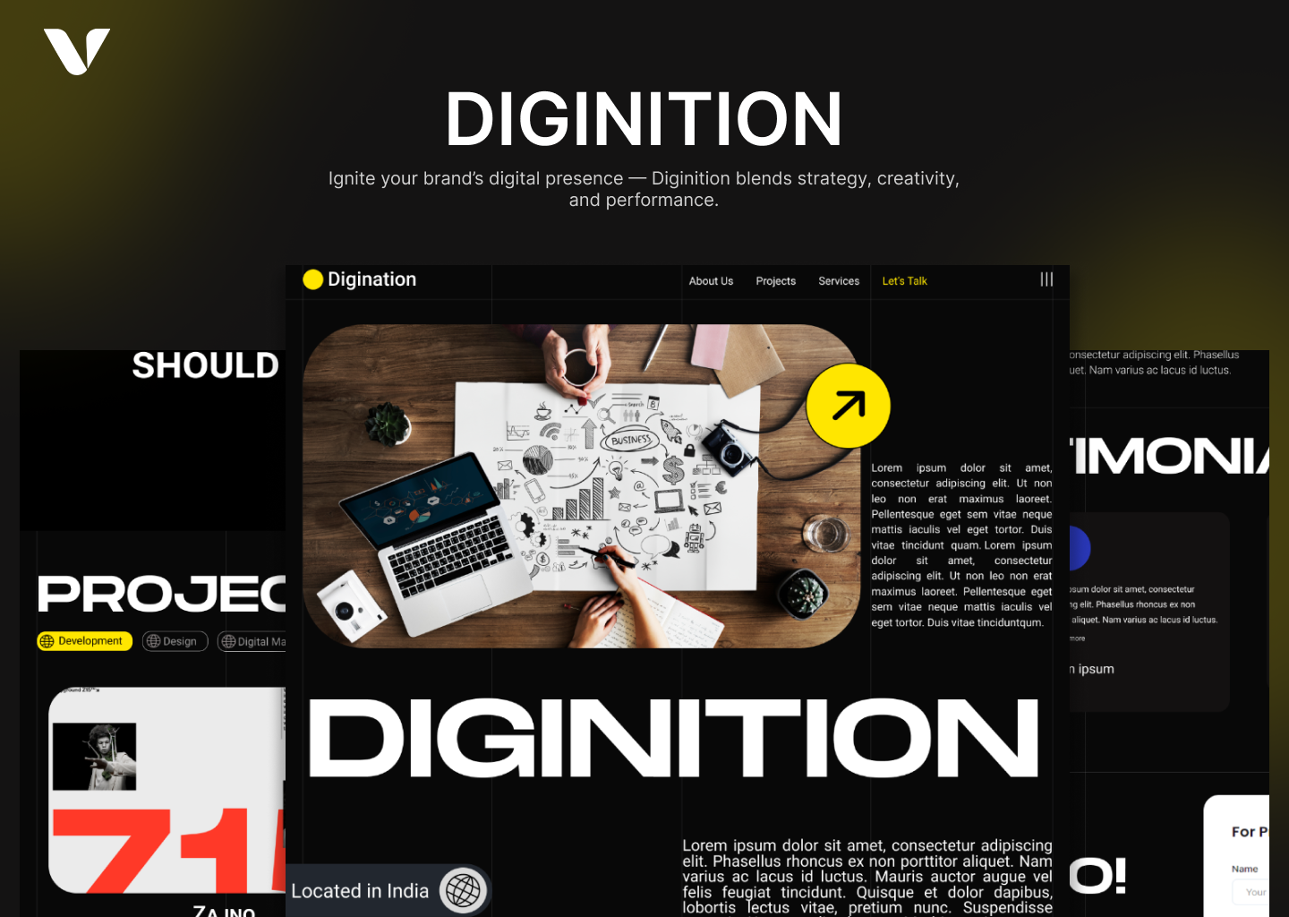 Diginition