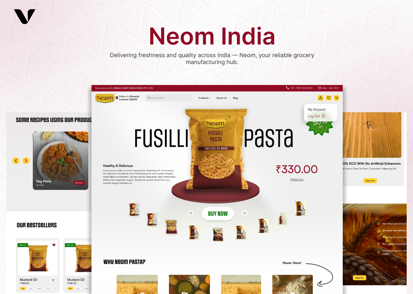 Neom India