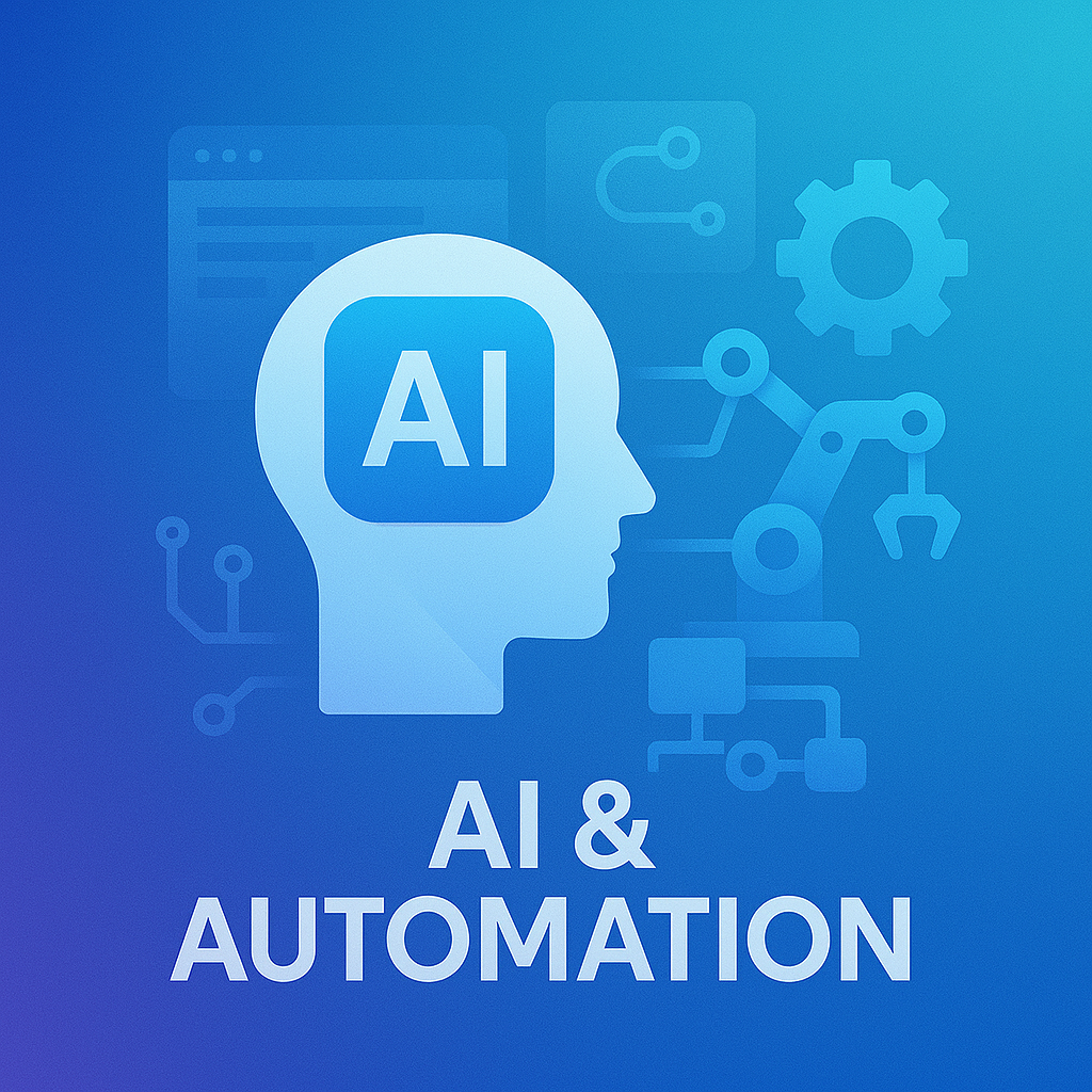 AI & Automation Solutions