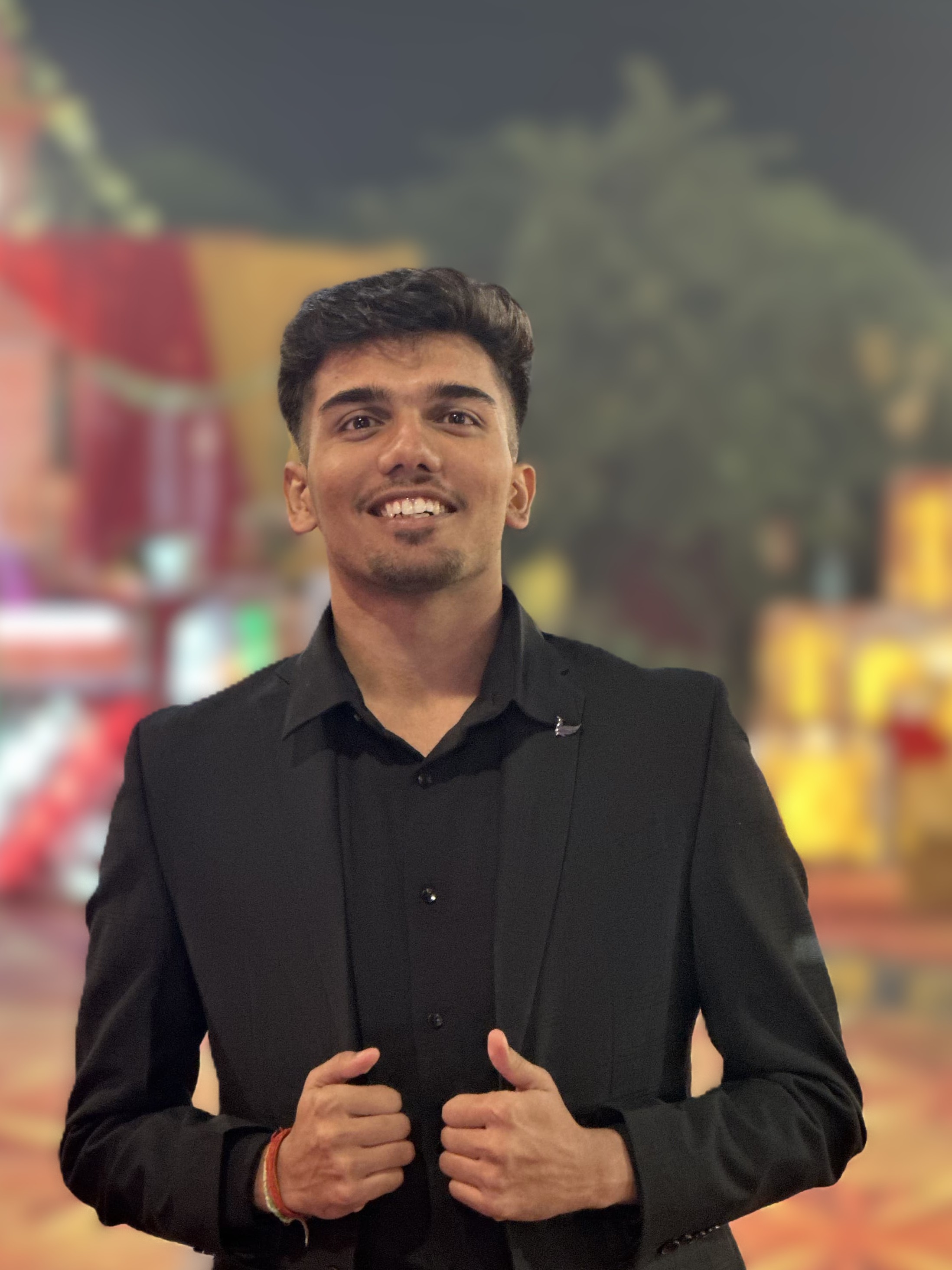 Raunik Shukla